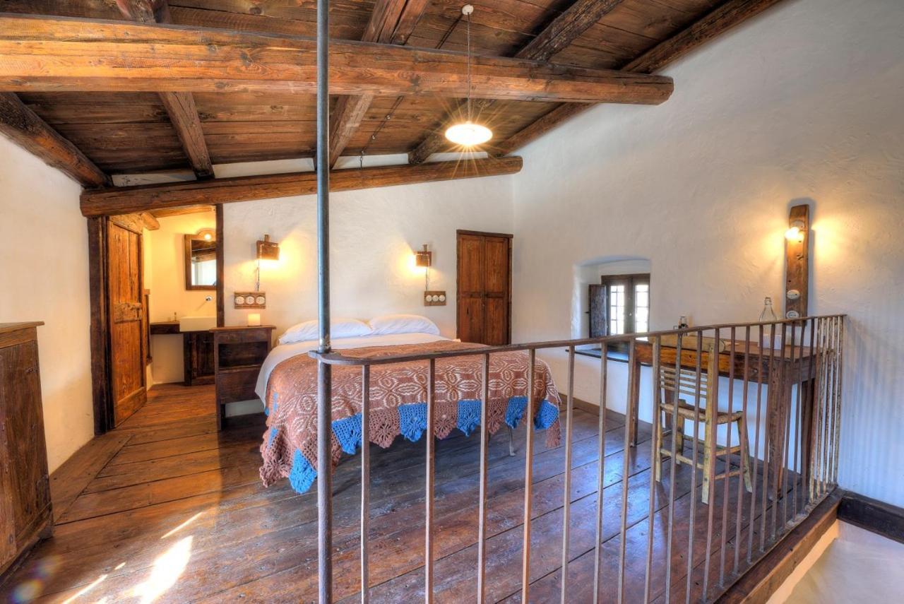 Sextantio Albergo Diffuso Santo Stefano Di Sessanio Exterior photo